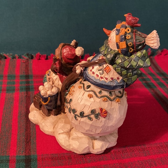 TJ’s Christmas Snowmen - Picture 5 of 5